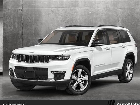 JEEP GRAND CHEROKEE 2023 1C4RJJAG1P8835784 image